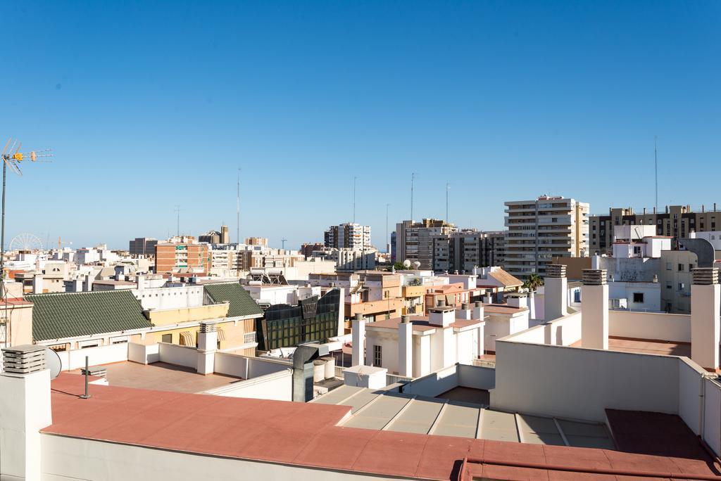 Malagasuite City Center Arango Apartamento