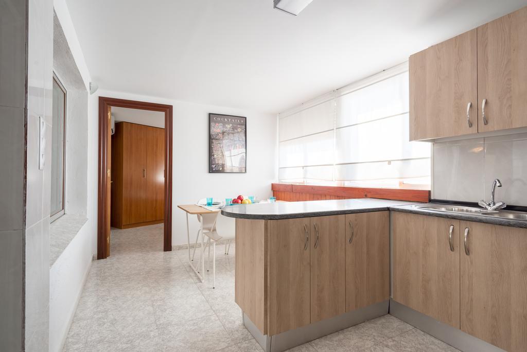 Malagasuite City Center Arango Apartamento