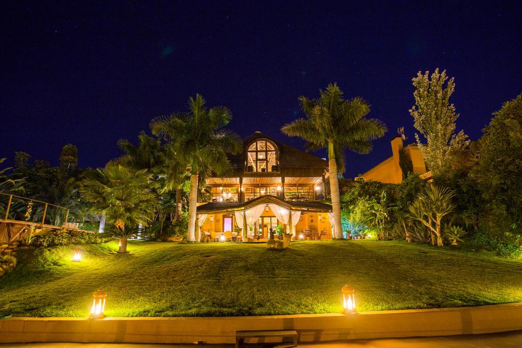 Villa Indonesian Suites Tropical Garden *