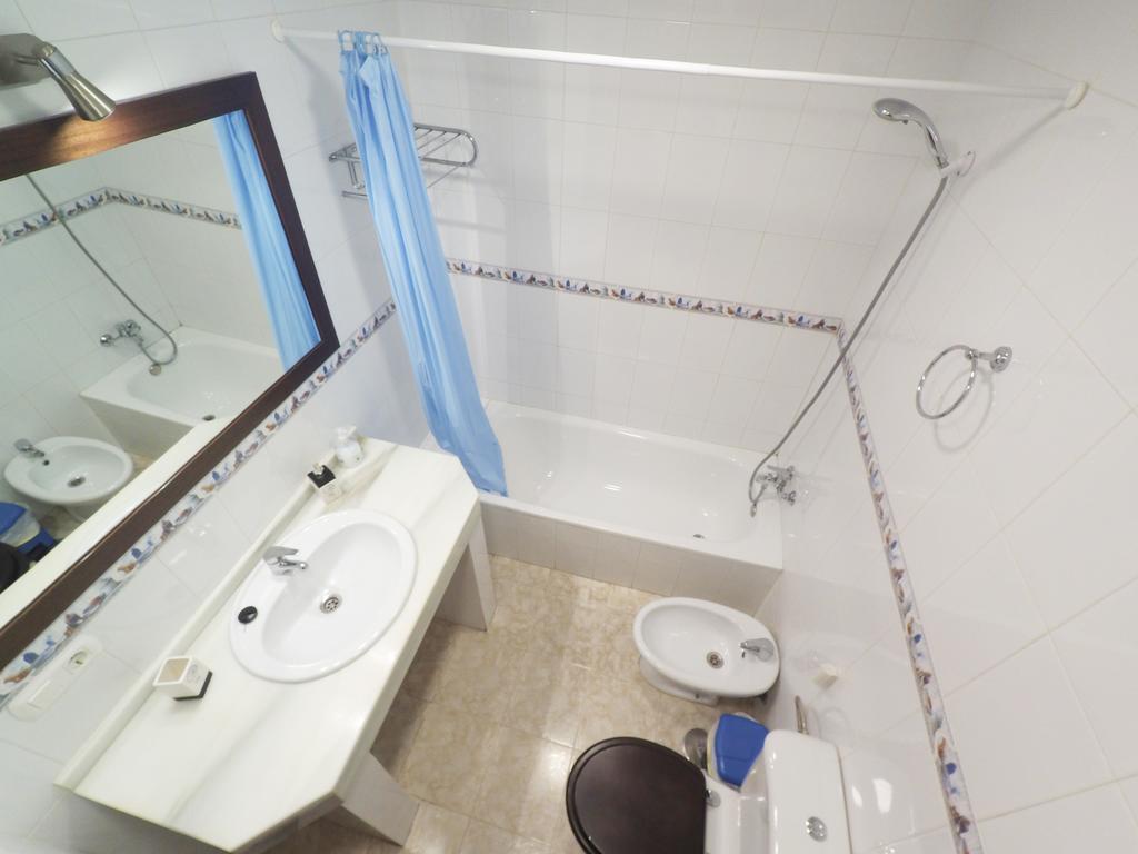 Apartamento Gigantes Málaga