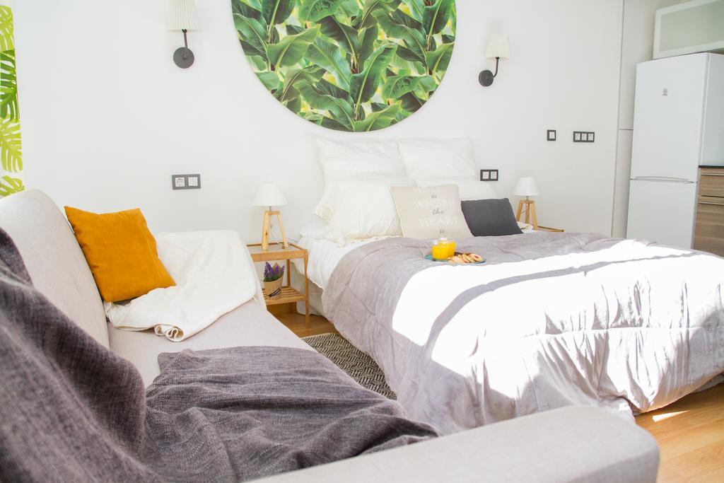 Apartamento Great Studio Refino Málaga