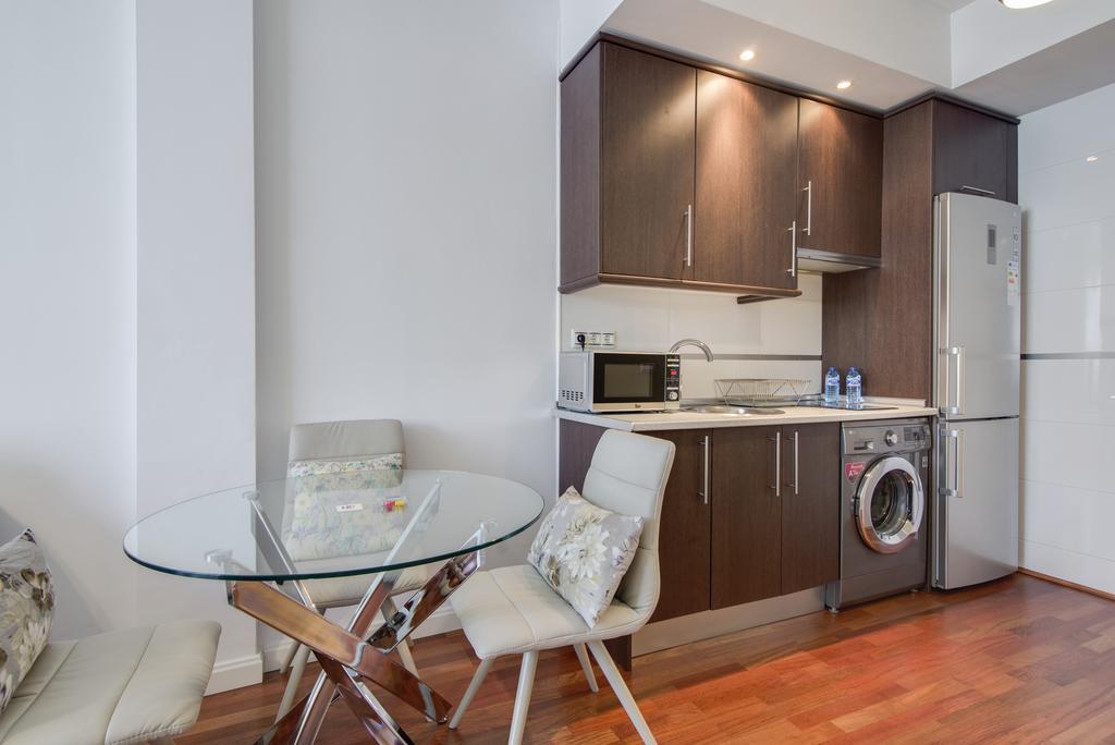 Apartamento Arts Victoria Málaga