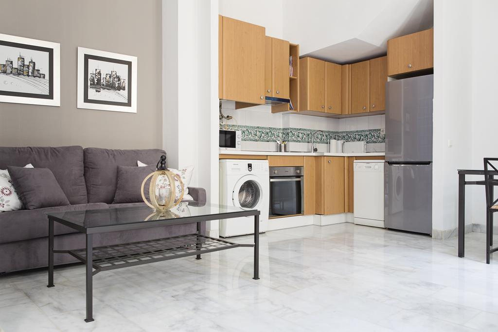 Suncity Loft Pozos Dulces Apartamento Málaga
