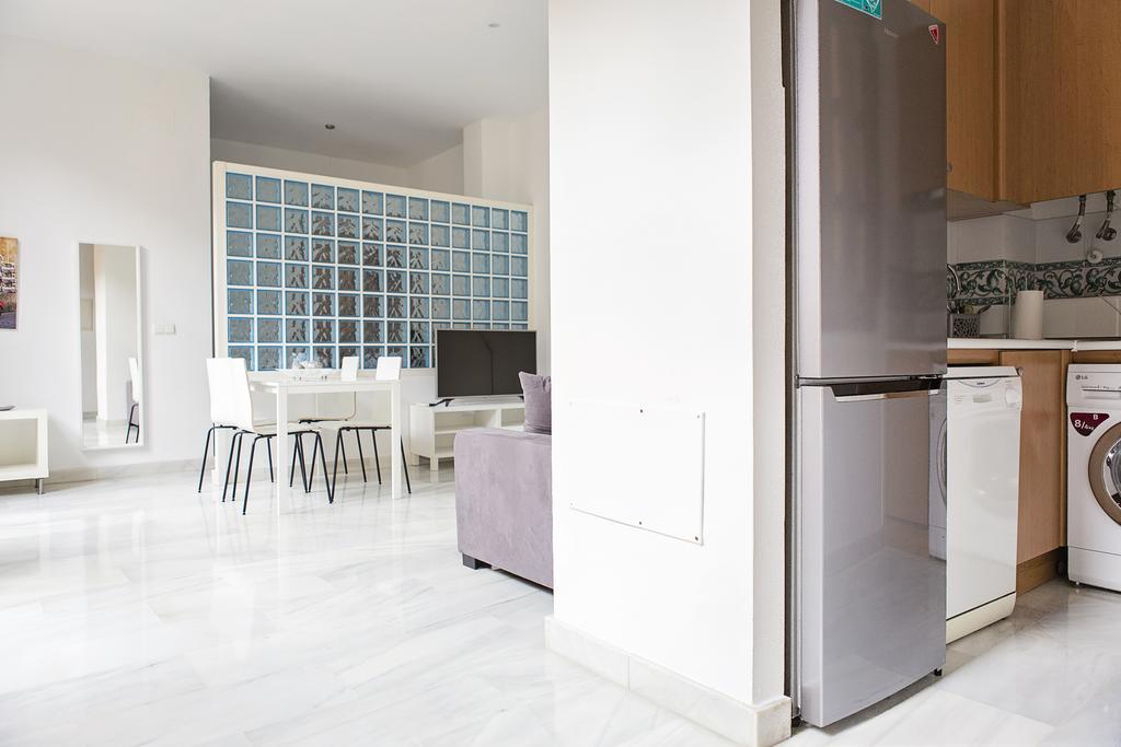 Suncity Loft Pozos Dulces Apartamento Málaga