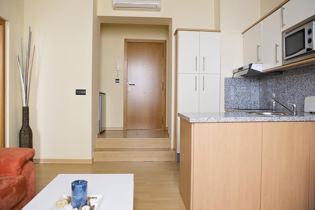 Apartamento Suncity Flat Martires Málaga