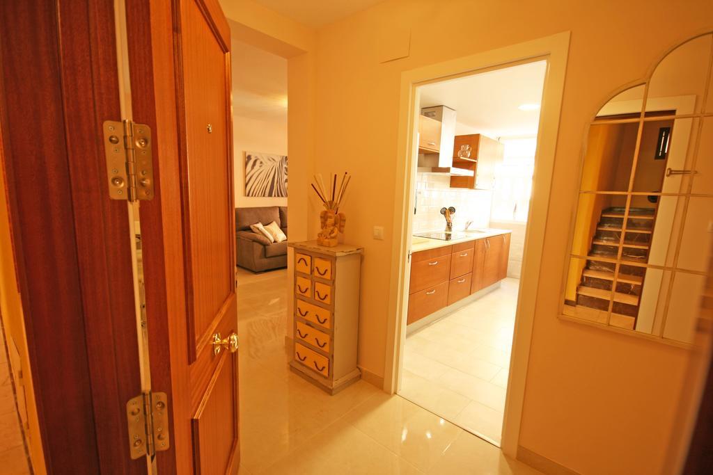 Zamarrilla Apartamento