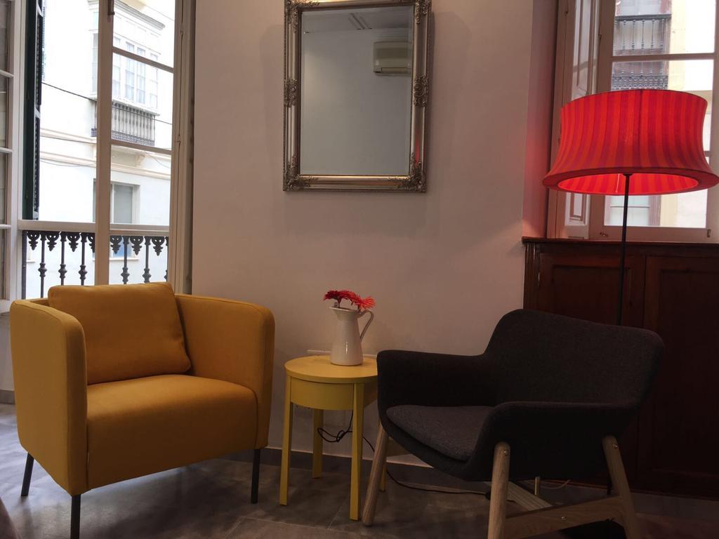 Apartamento Marques De Larios Apartamento Málaga