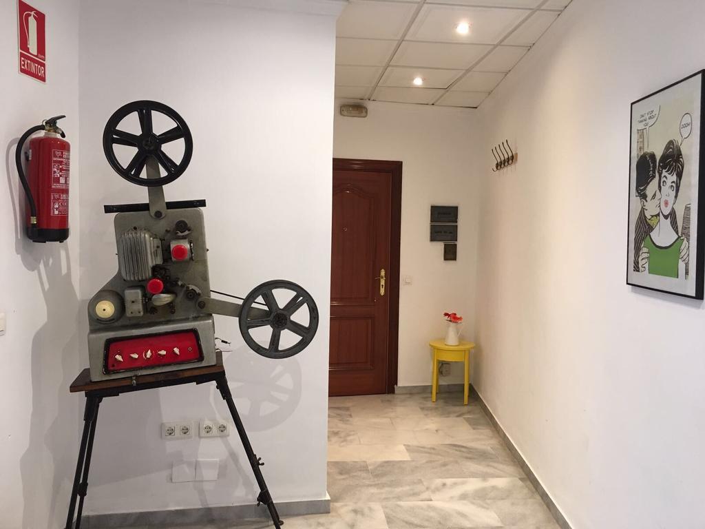 Apartamento Marques De Larios Apartamento