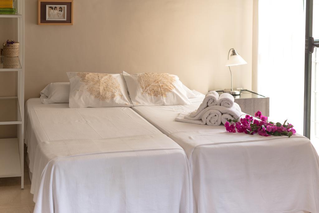Apartamento Ollerias Málaga