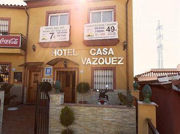 Casa Vazquez Malaga