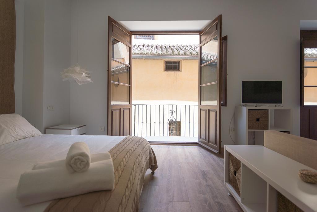 Santiago Premium Loft Apartamento Málaga