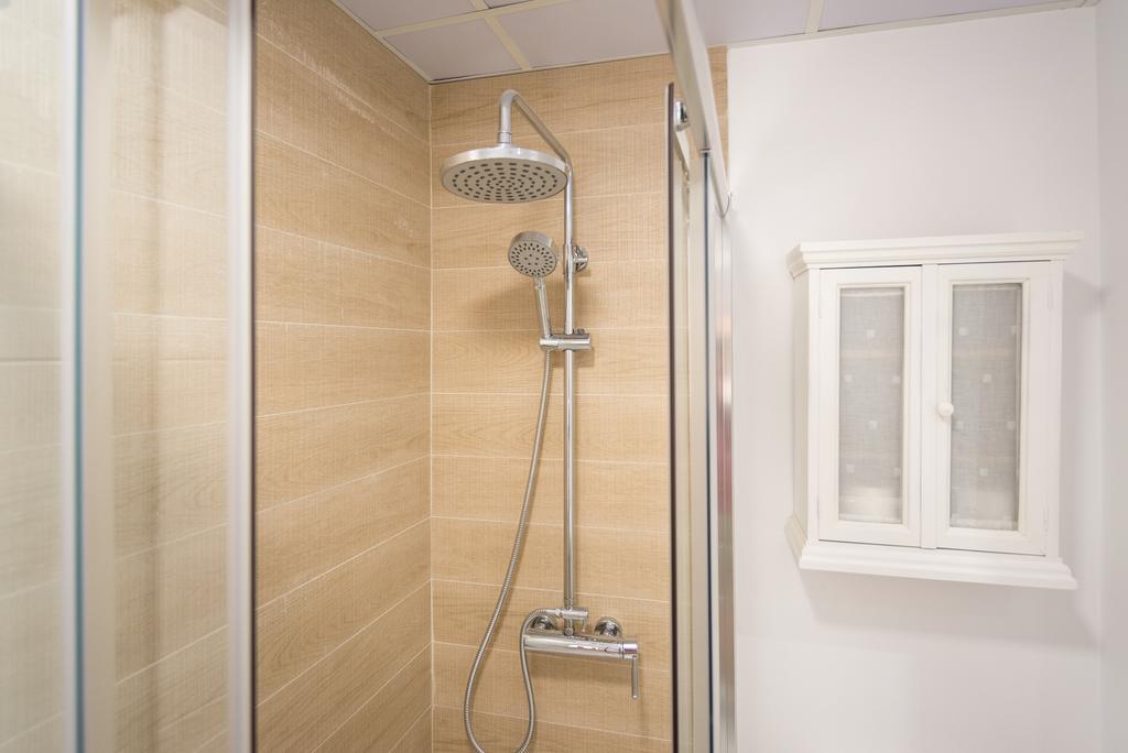 Santiago Premium Loft Apartamento Málaga