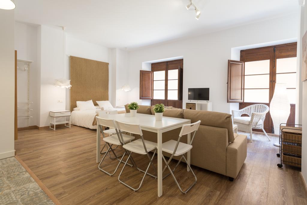 Santiago Premium Loft Apartamento Málaga