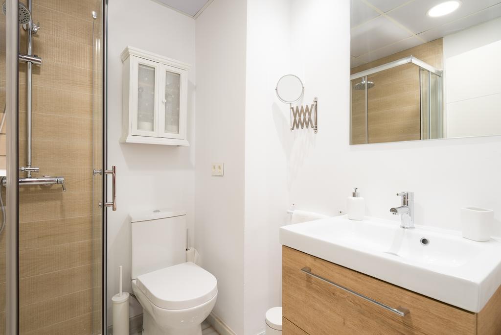 Santiago Premium Loft Apartamento