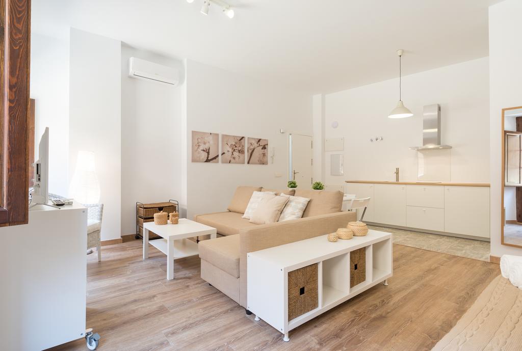 Apartamento Santiago Premium Loft Málaga