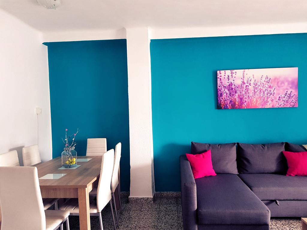 Welcome To Apartamento Málaga
