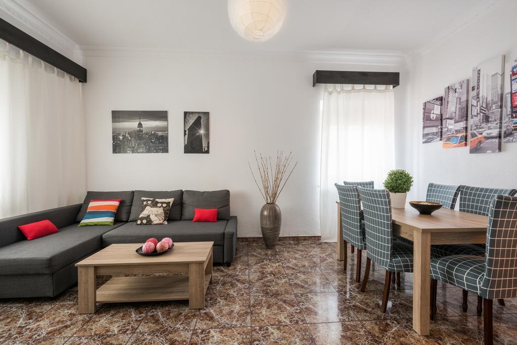 Apartment Segalerva Centro Malaga