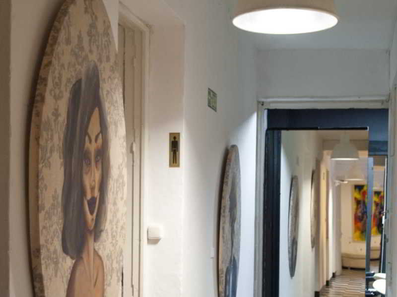 Malaga City Suites Hotel 2*