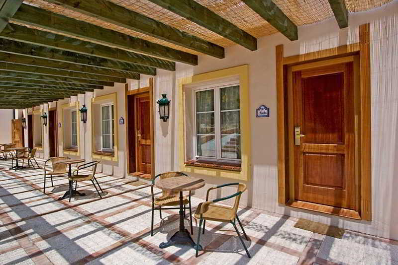 Cortijo La Reina Casa rural Málaga