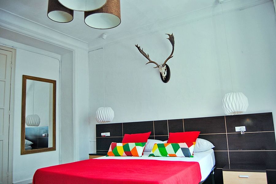 Hotel Malaga City Suites 2*
