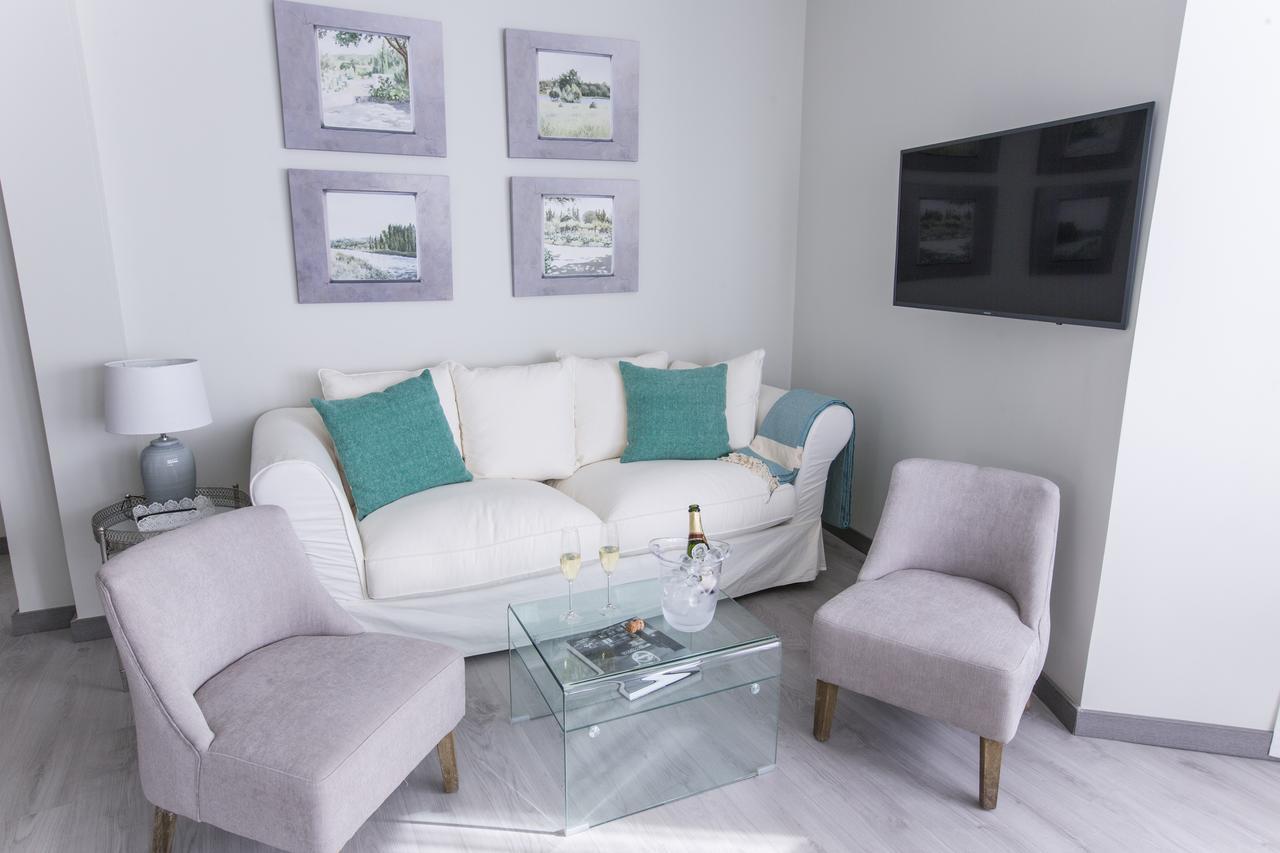 Apartamento Gr Boutique Alcazaba *