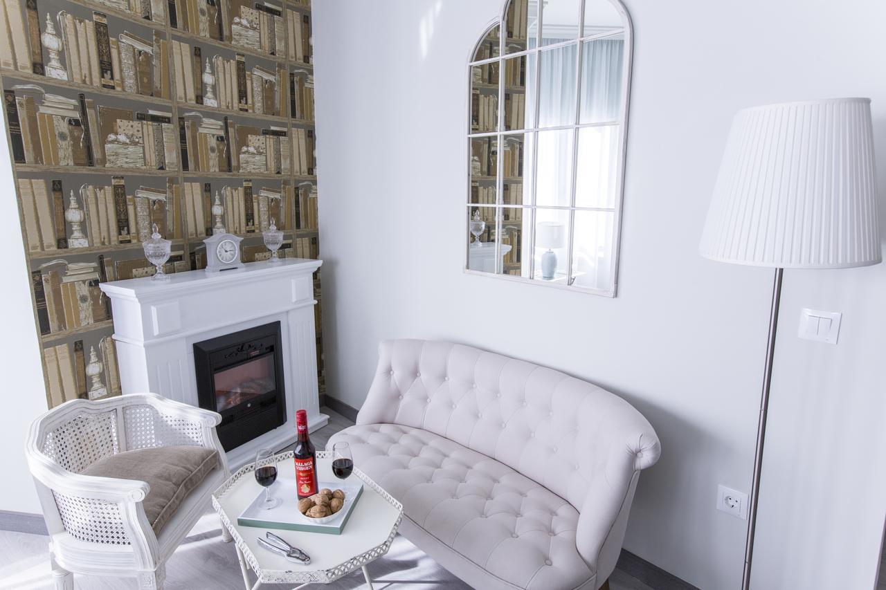 Apartamento Gr Boutique Alcazaba *