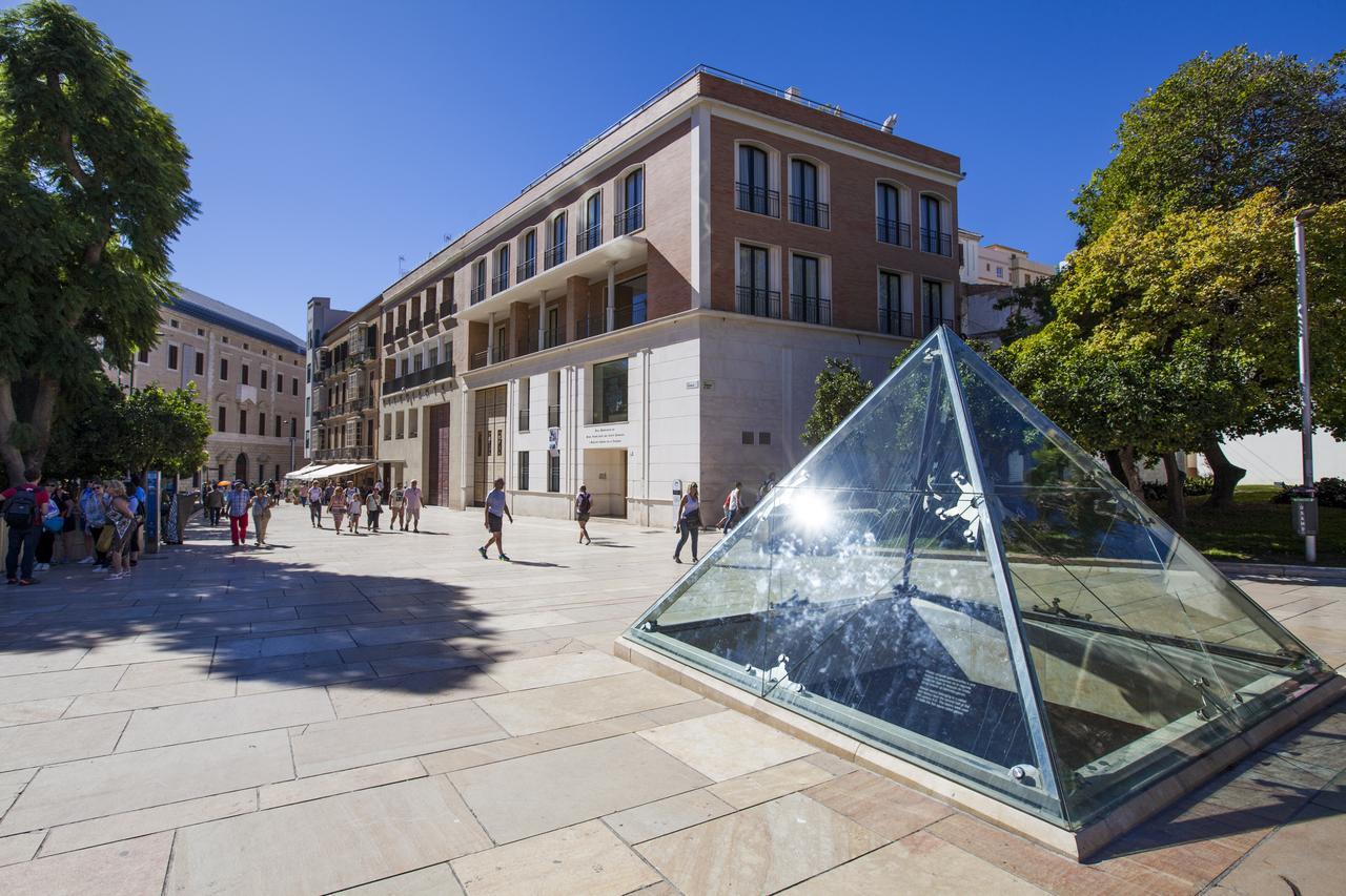 Apartamento Gr Boutique Alcazaba