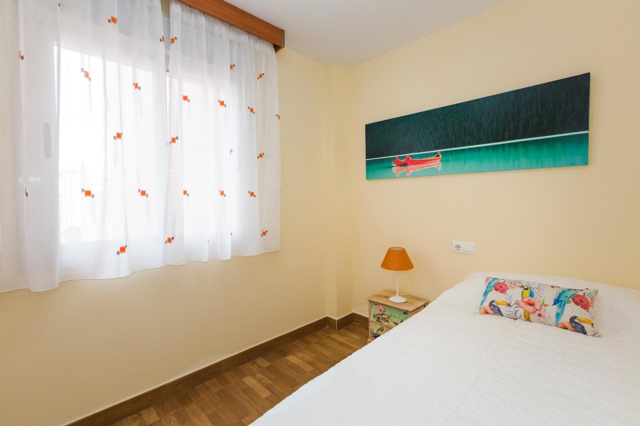 Apartamento Sunhome Carlos Haya Málaga