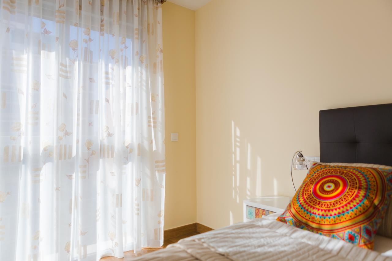 Sunhome Carlos Haya Apartamento Málaga