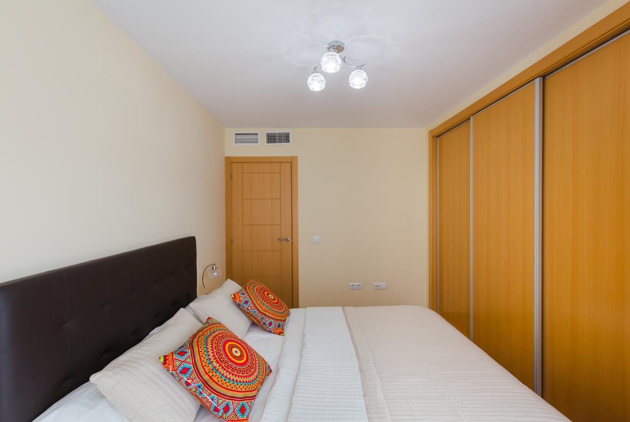 Sunhome Carlos Haya Málaga