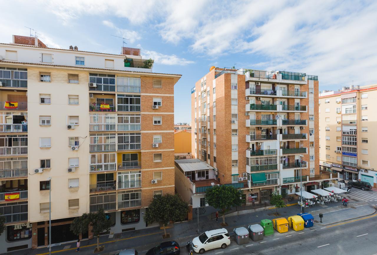 Apartamento Sunhome Carlos Haya Málaga