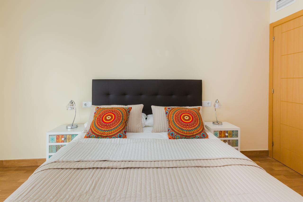 Sunhome Carlos Haya Apartamento Málaga