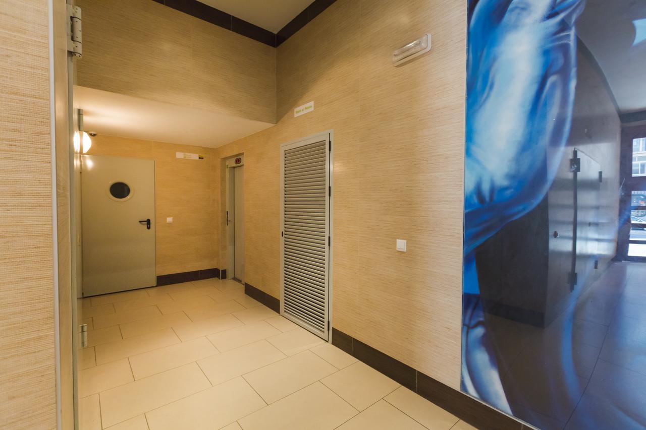 Apartamento Sunhome Carlos Haya Málaga