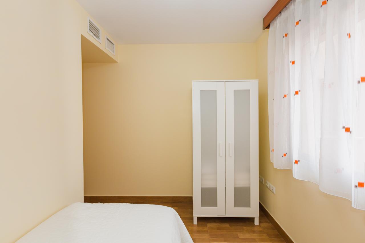Apartamento Sunhome Carlos Haya Málaga