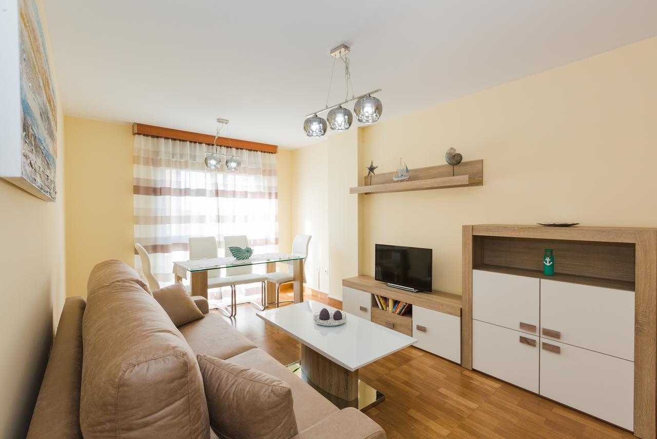 Apartamento Sunhome Carlos Haya Málaga