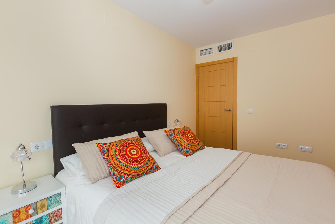 Sunhome Carlos Haya Apartamento