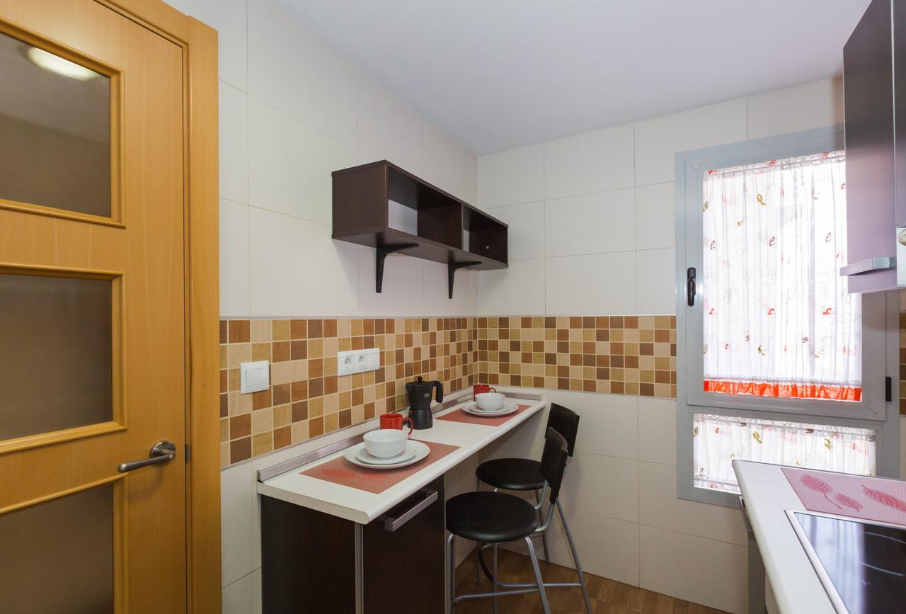 Apartamento Sunhome Carlos Haya *