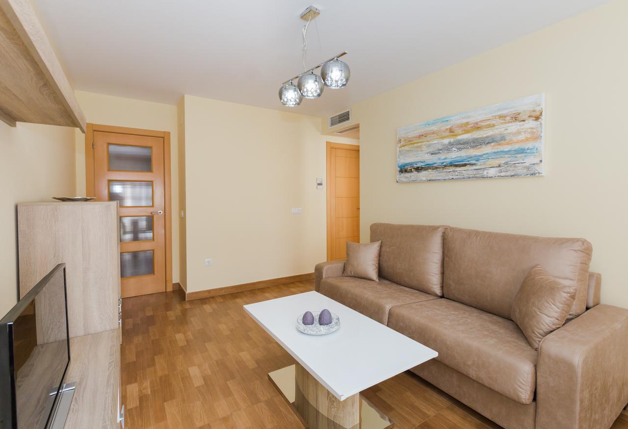 Sunhome Carlos Haya Apartamento