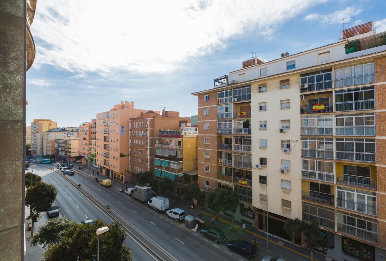 Sunhome Carlos Haya Málaga