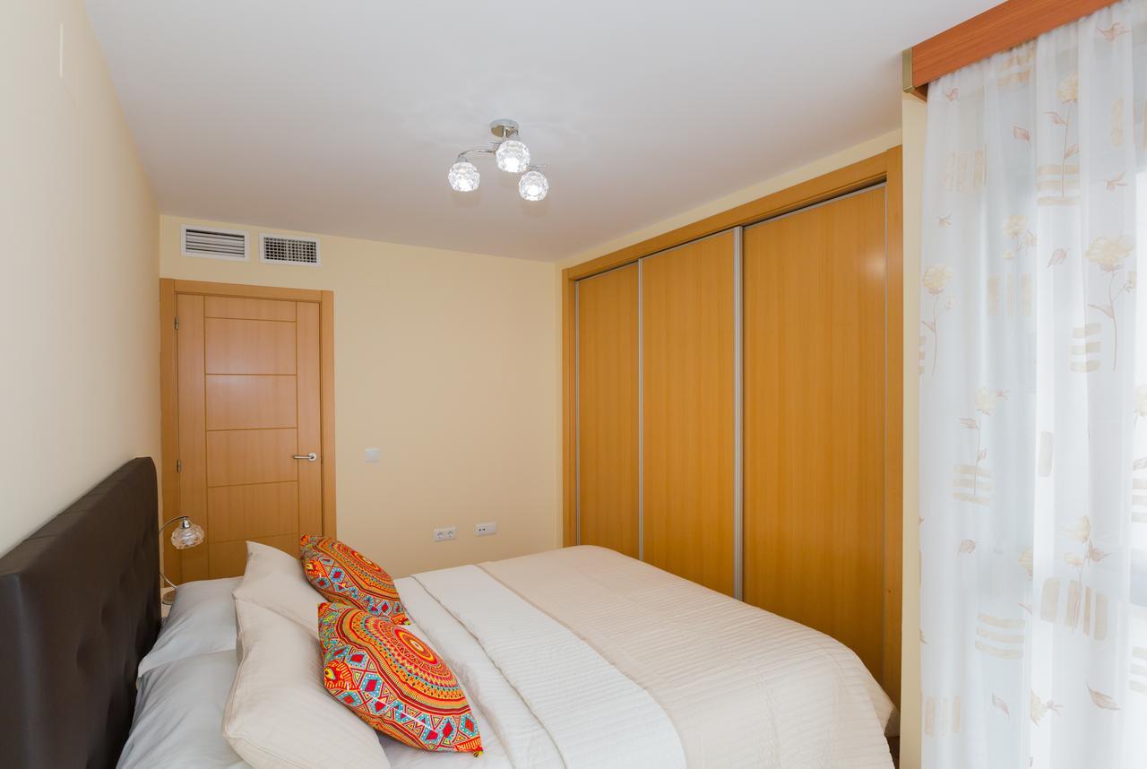 Sunhome Carlos Haya Málaga
