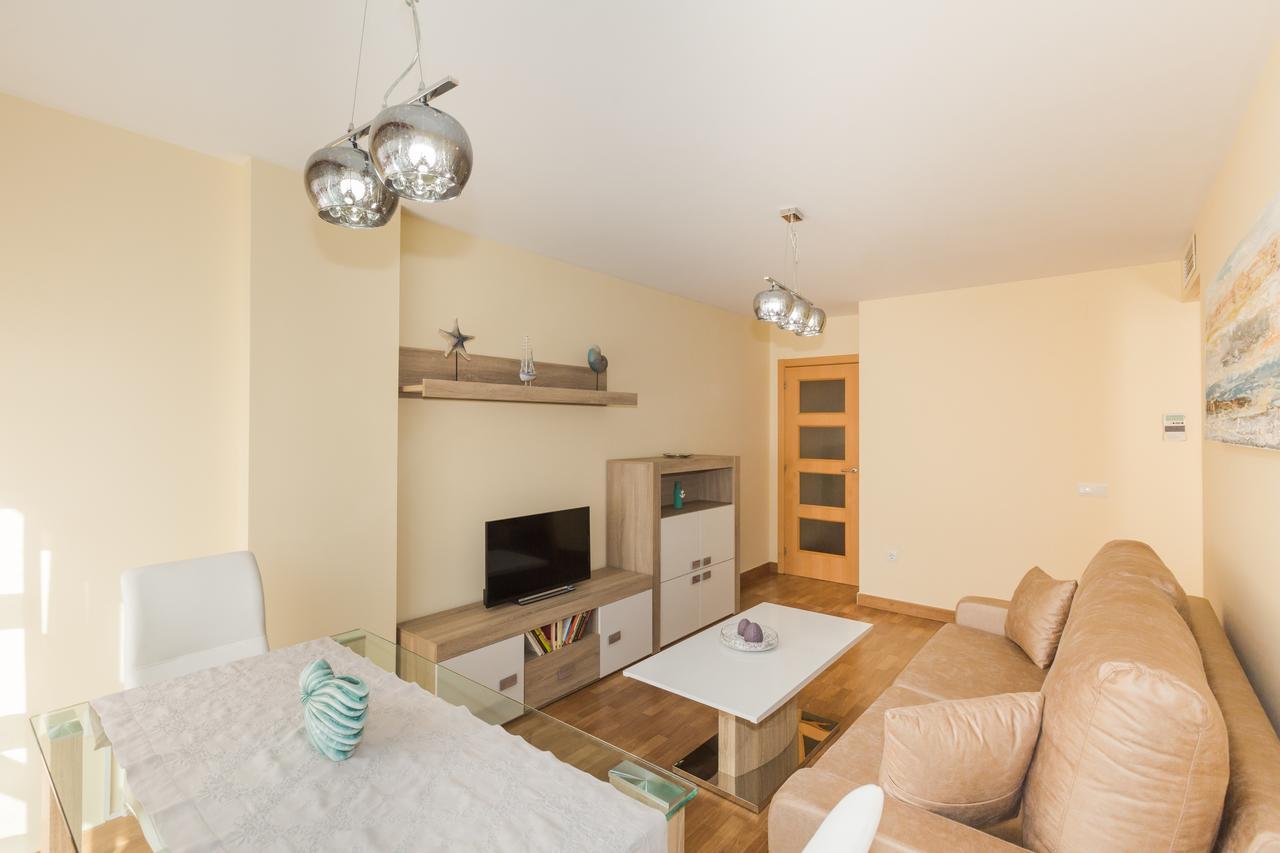 Apartamento Sunhome Carlos Haya