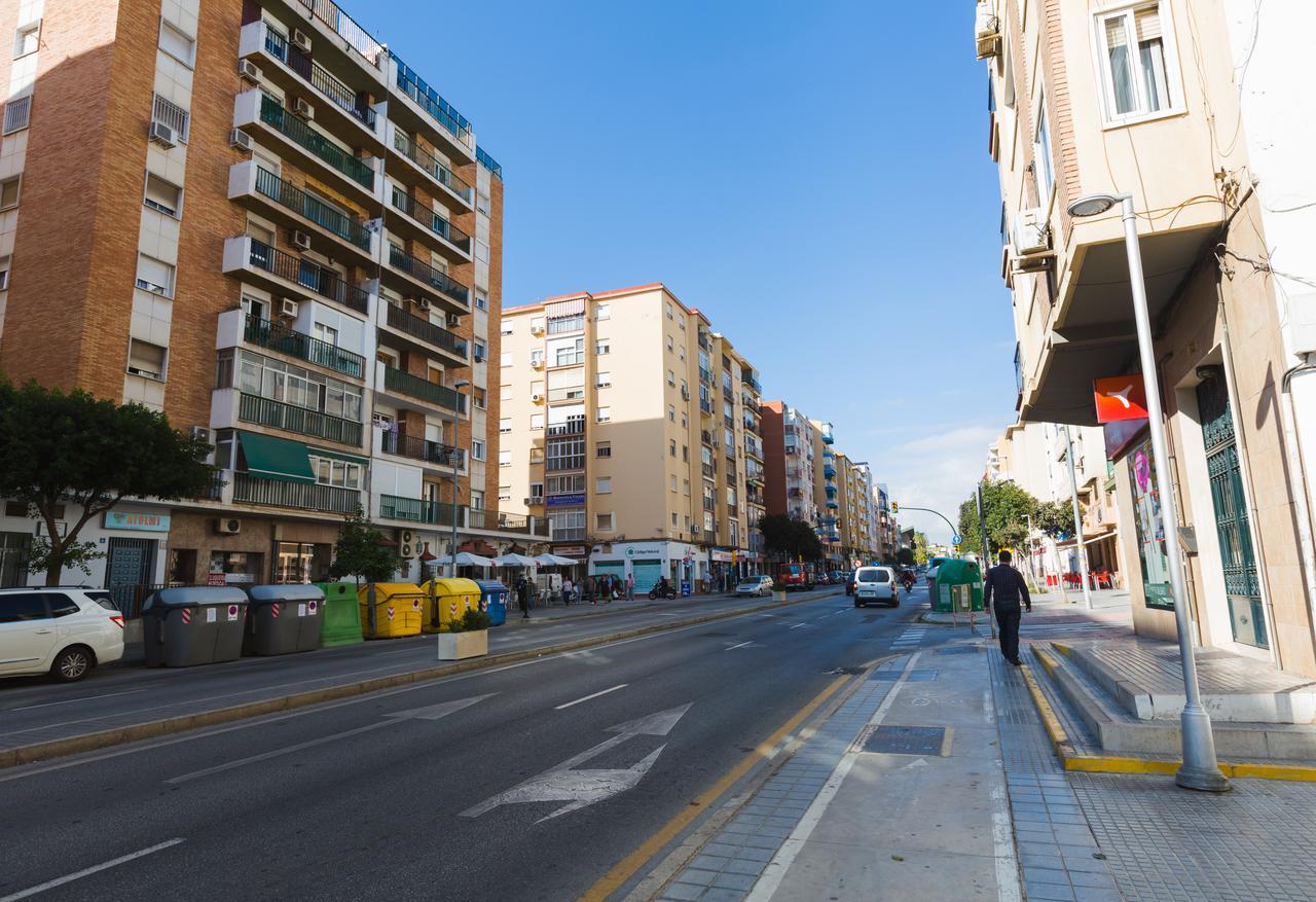 Apartamento Sunhome Carlos Haya Málaga