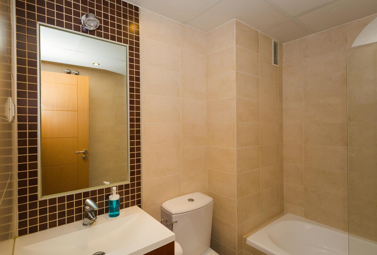 Apartamento Sunhome Carlos Haya Málaga