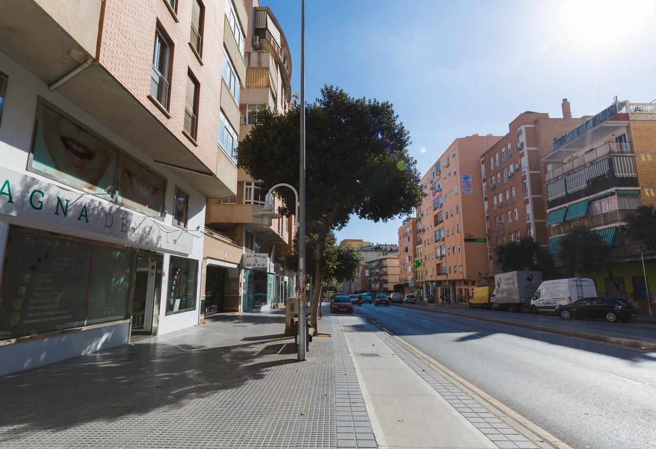 Apartamento Sunhome Carlos Haya