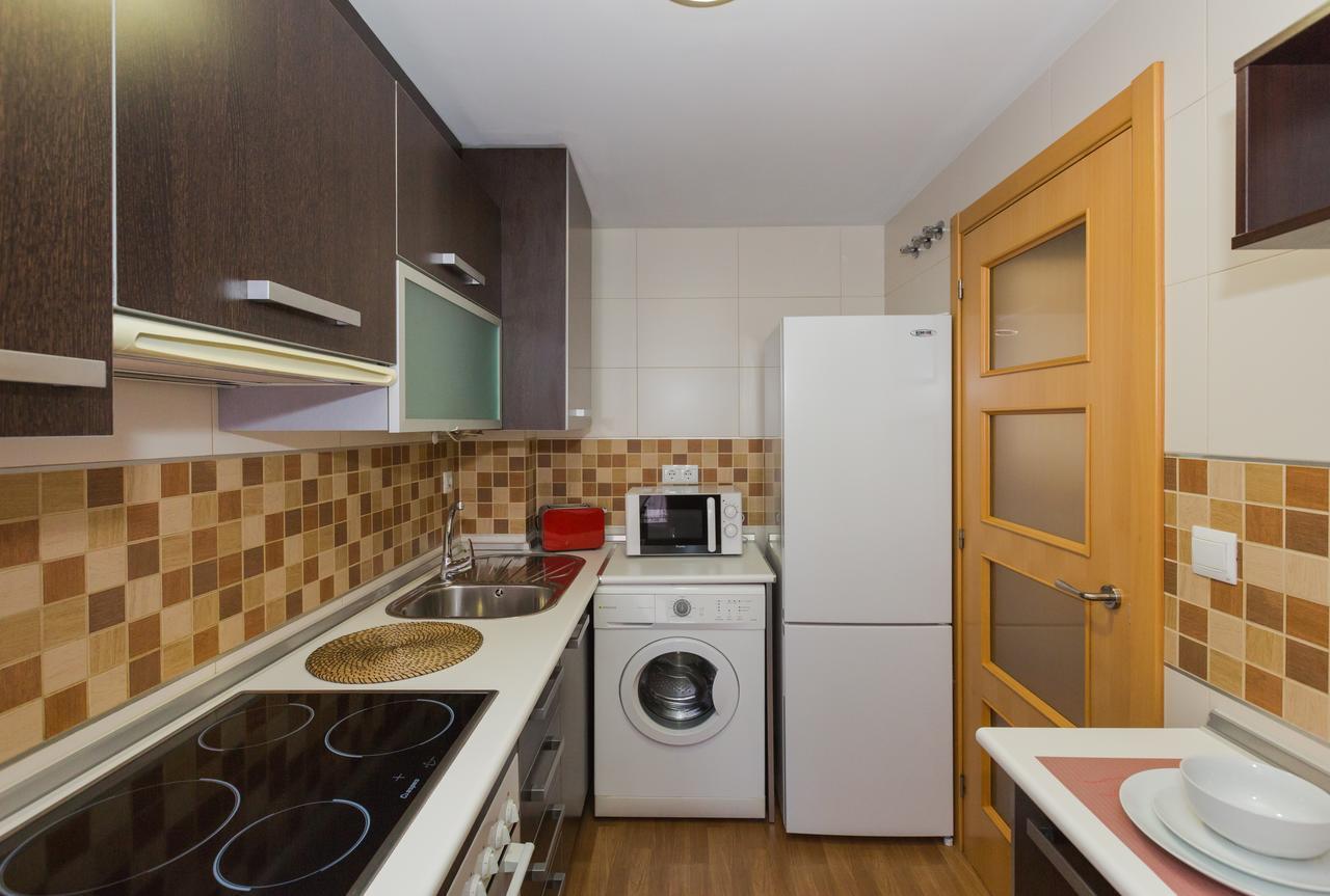Apartamento Sunhome Carlos Haya