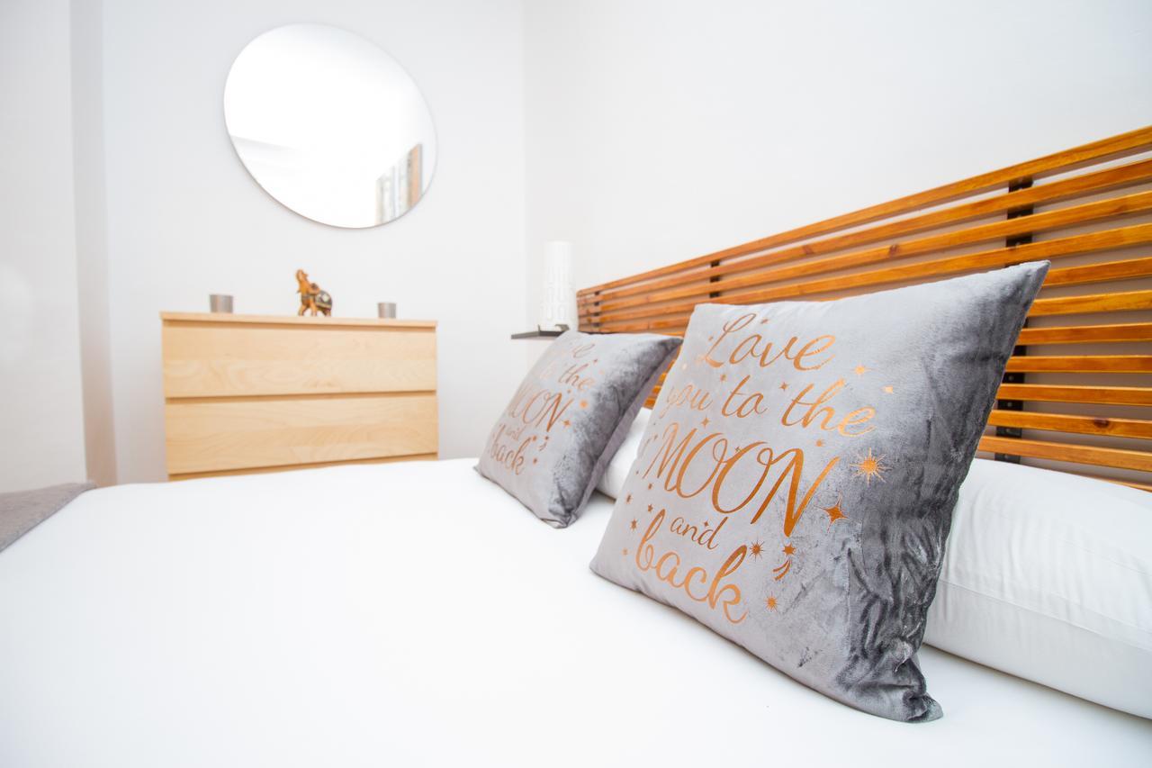 Good Vibes Jinetes Apartment Malaga