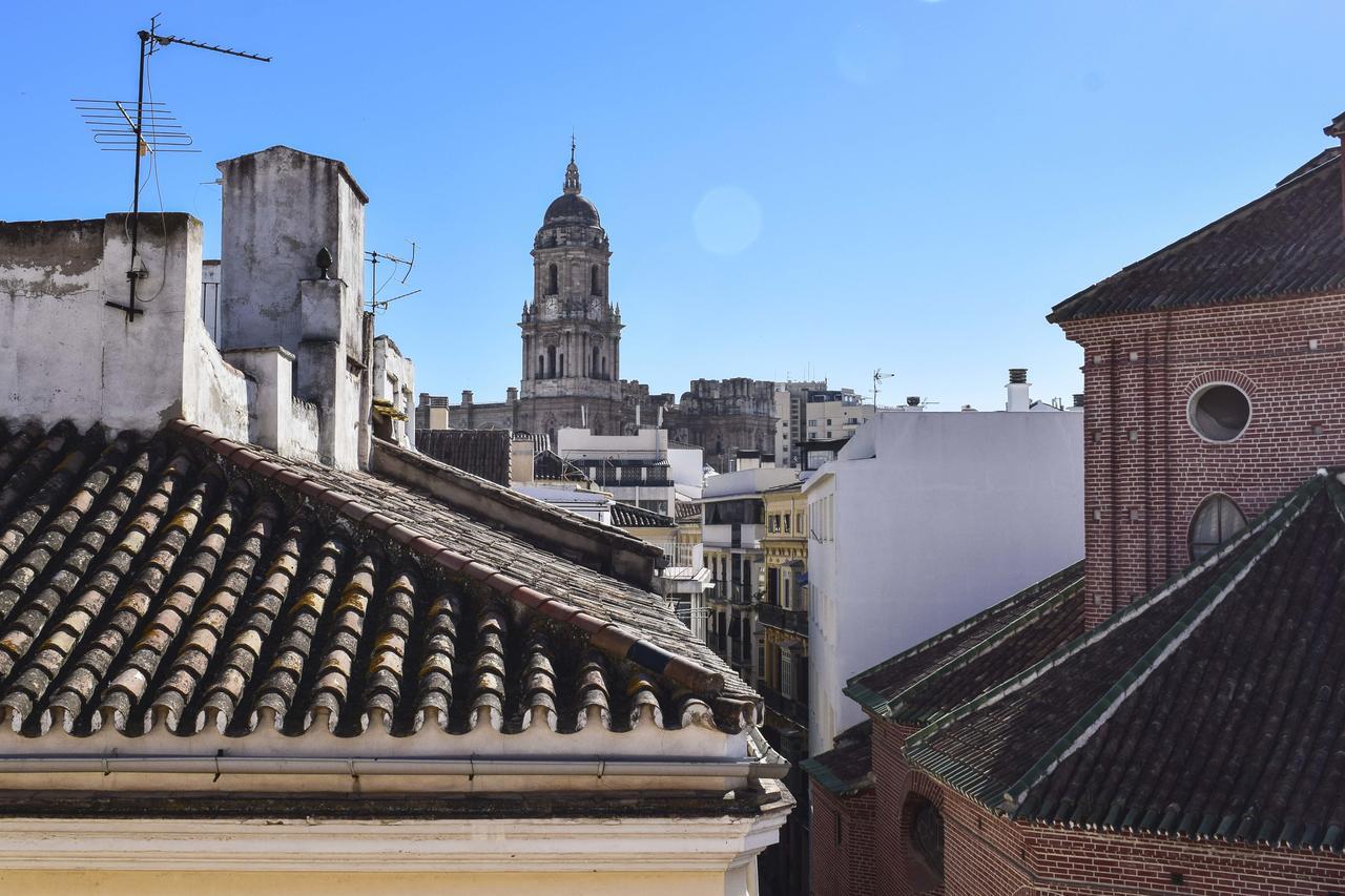 Apartment Letmalaga Comedy Malaga