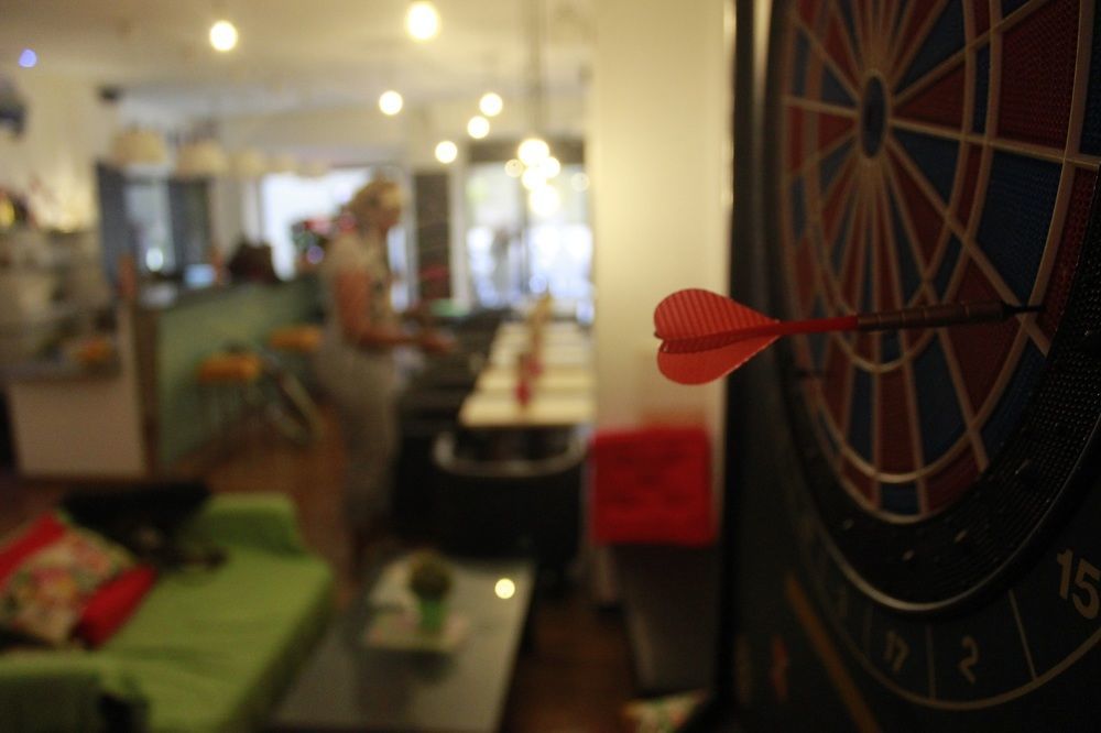 Hostal Feel Soho *