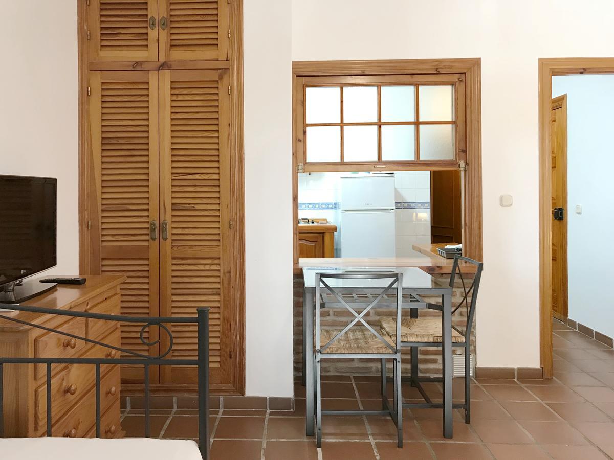 Apartamento Turísticos La Mundial
