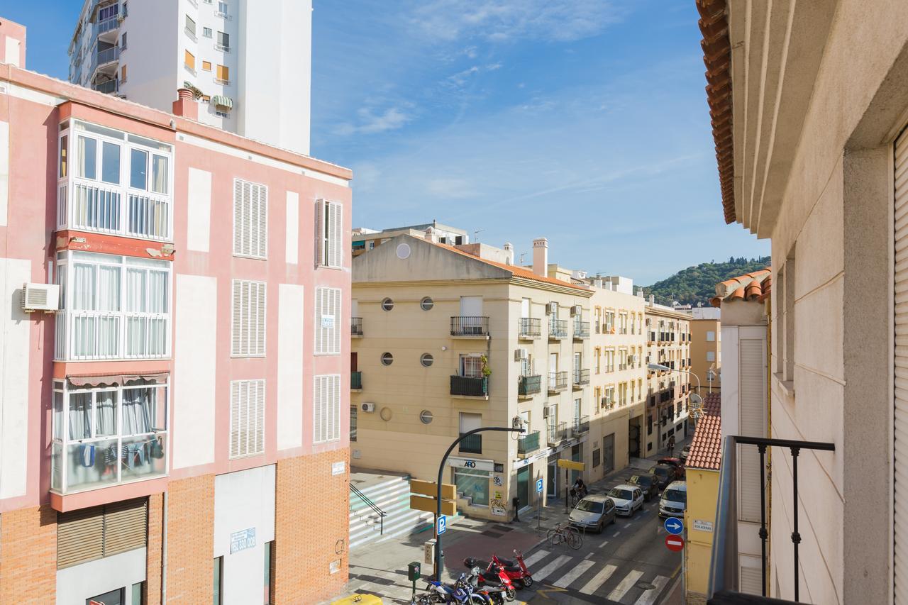 Live Postigos Apartamento Málaga